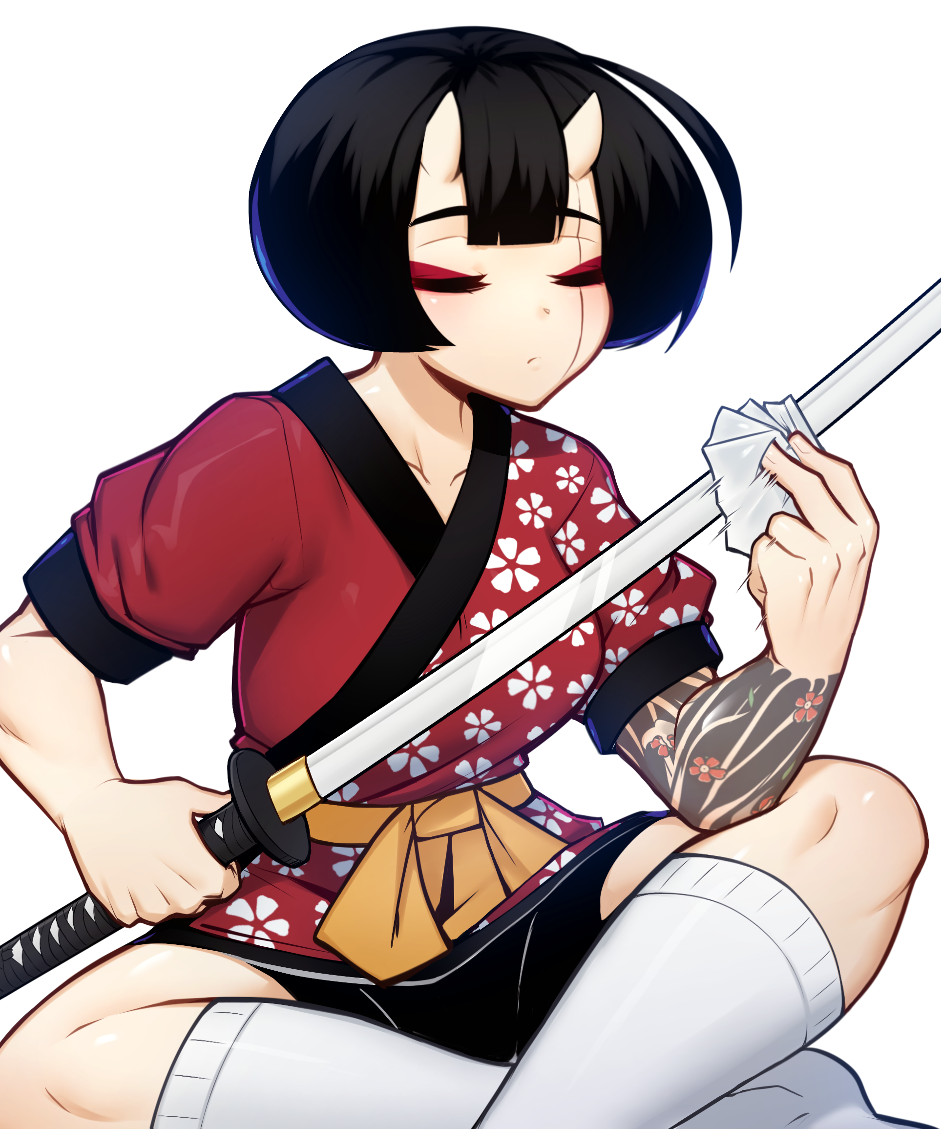 2023-06-14_01-18-44_sumi polishing her sword